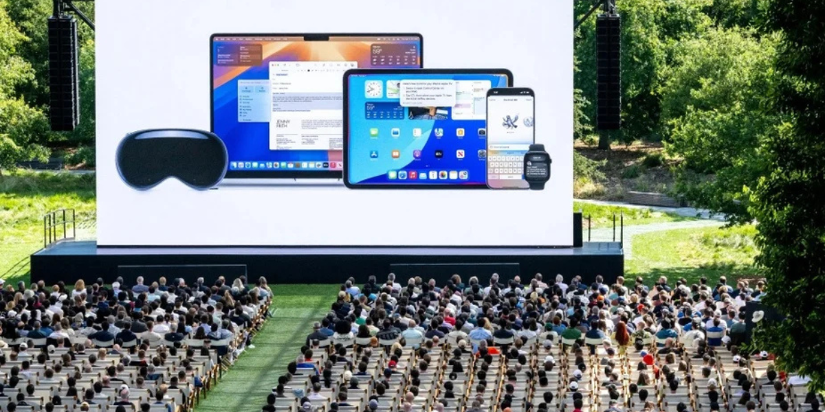 Apple showcase next week