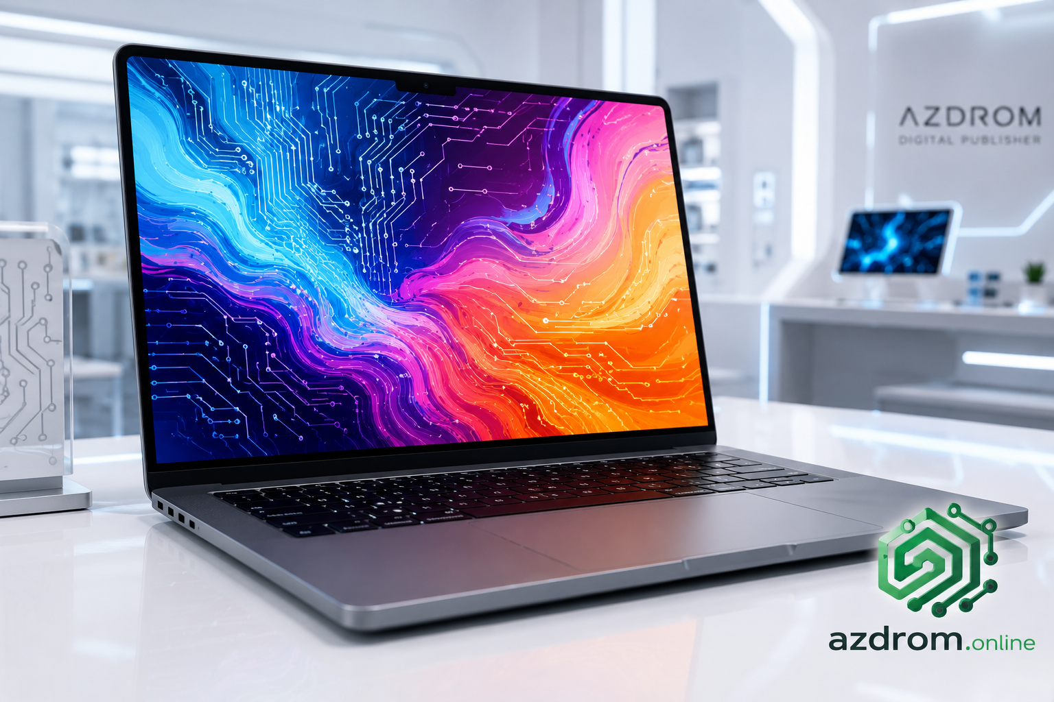 MacBook Pro 14-Inch Review