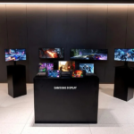 OLED panel technology for laptops