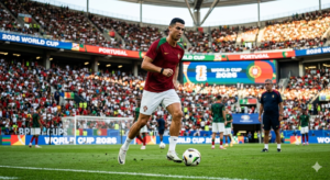 Ronaldo World Cup 2026 Whoop