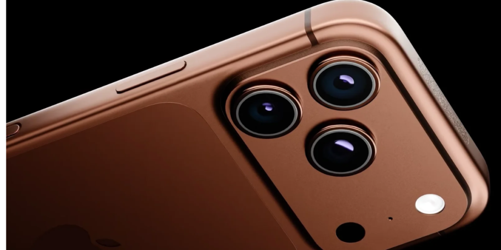 iPhone 18 Pro Max
